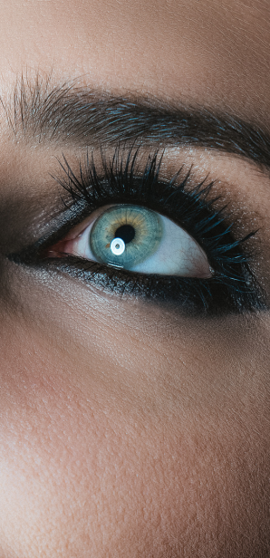 Welche Lidschattenfarbe passt am besten zu grünen Augen?